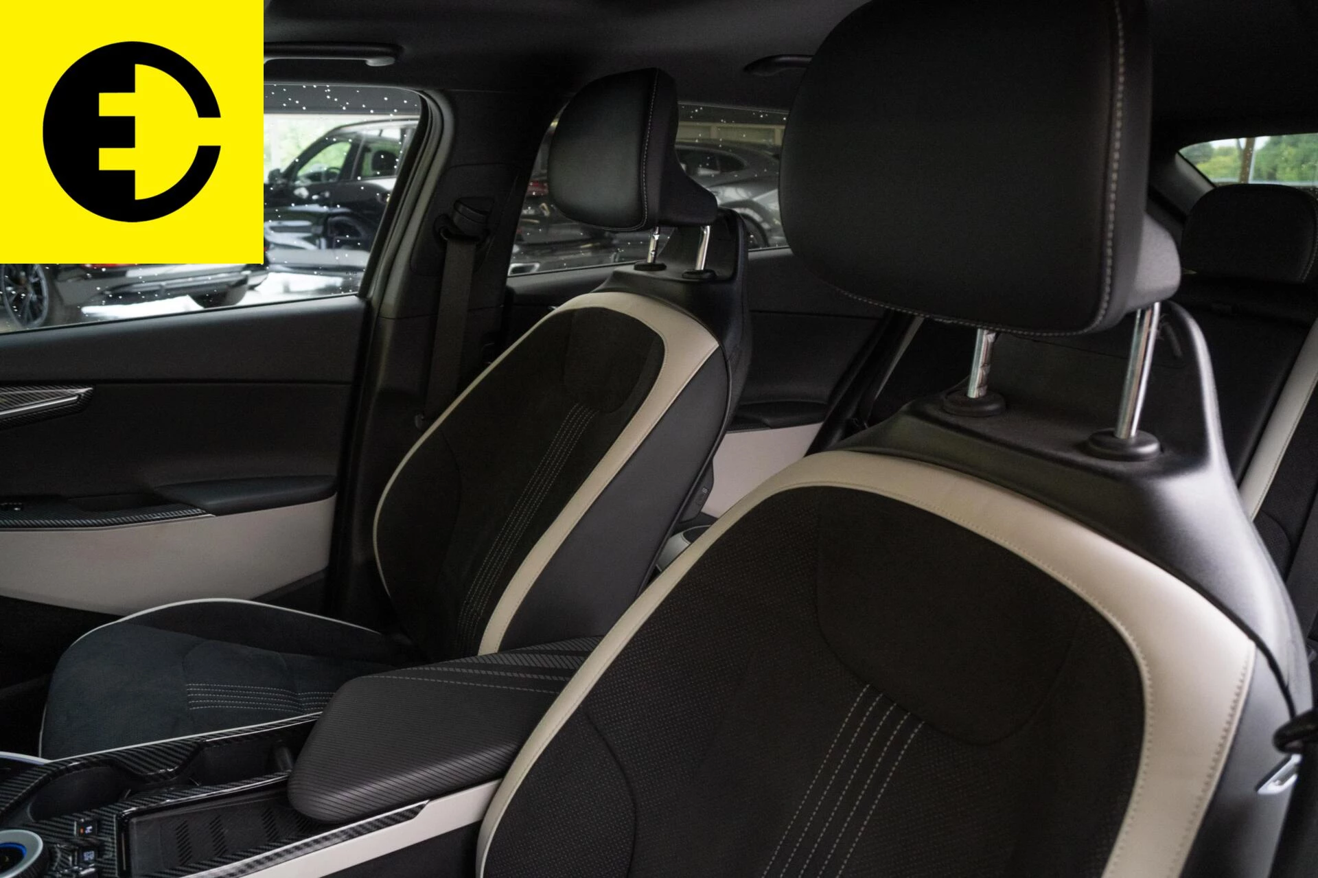 Hoofdafbeelding Kia EV6
