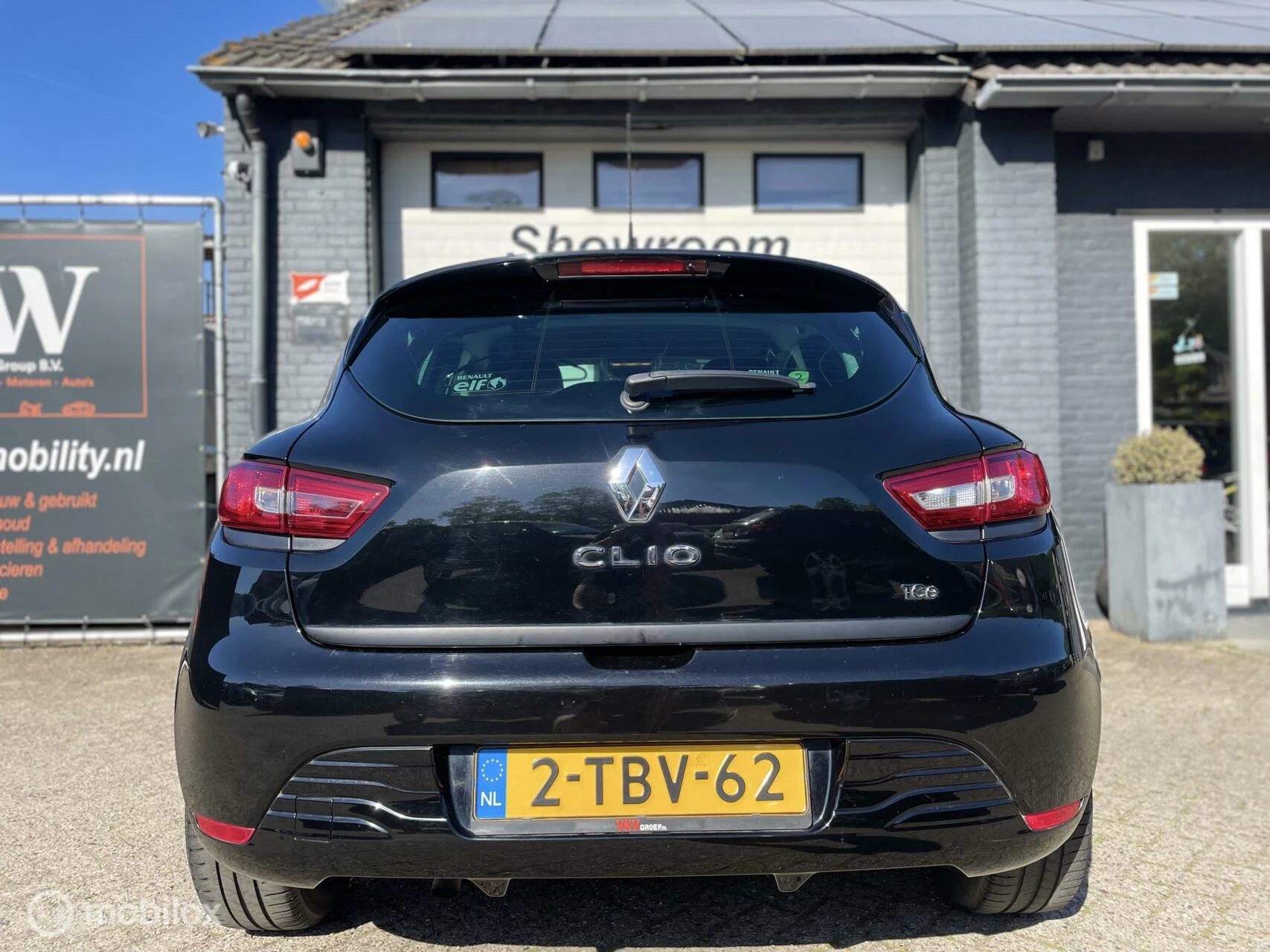 Hoofdafbeelding Renault Clio