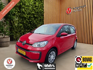 Volkswagen Up! 1.0 BMT|Move up!|5Drs|Airco|Pdc|Cruise|Nap