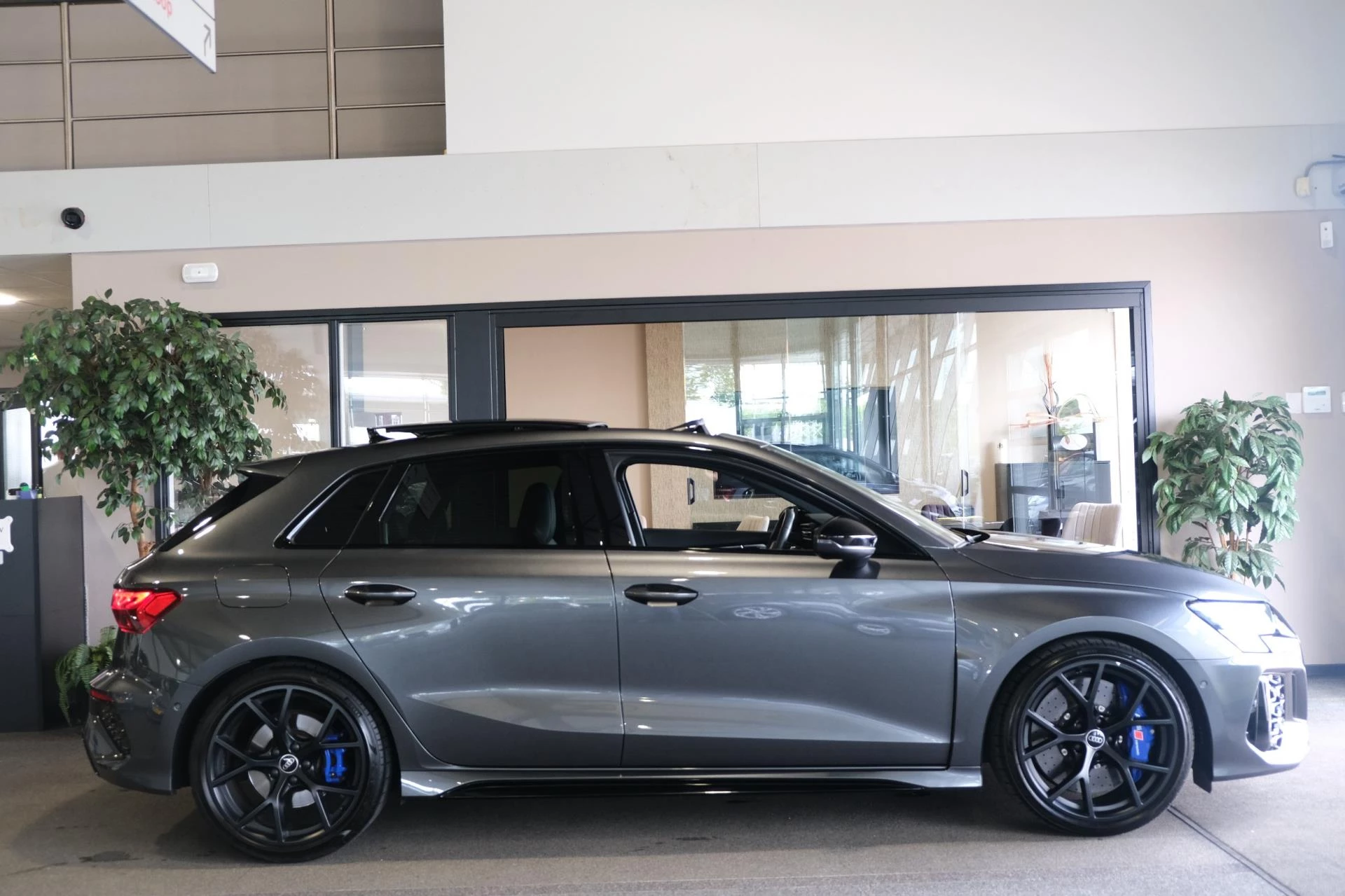 Hoofdafbeelding Audi RS3