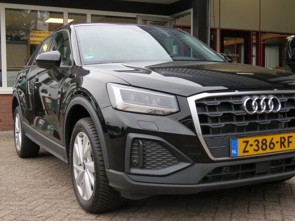 Hoofdafbeelding Audi Q2