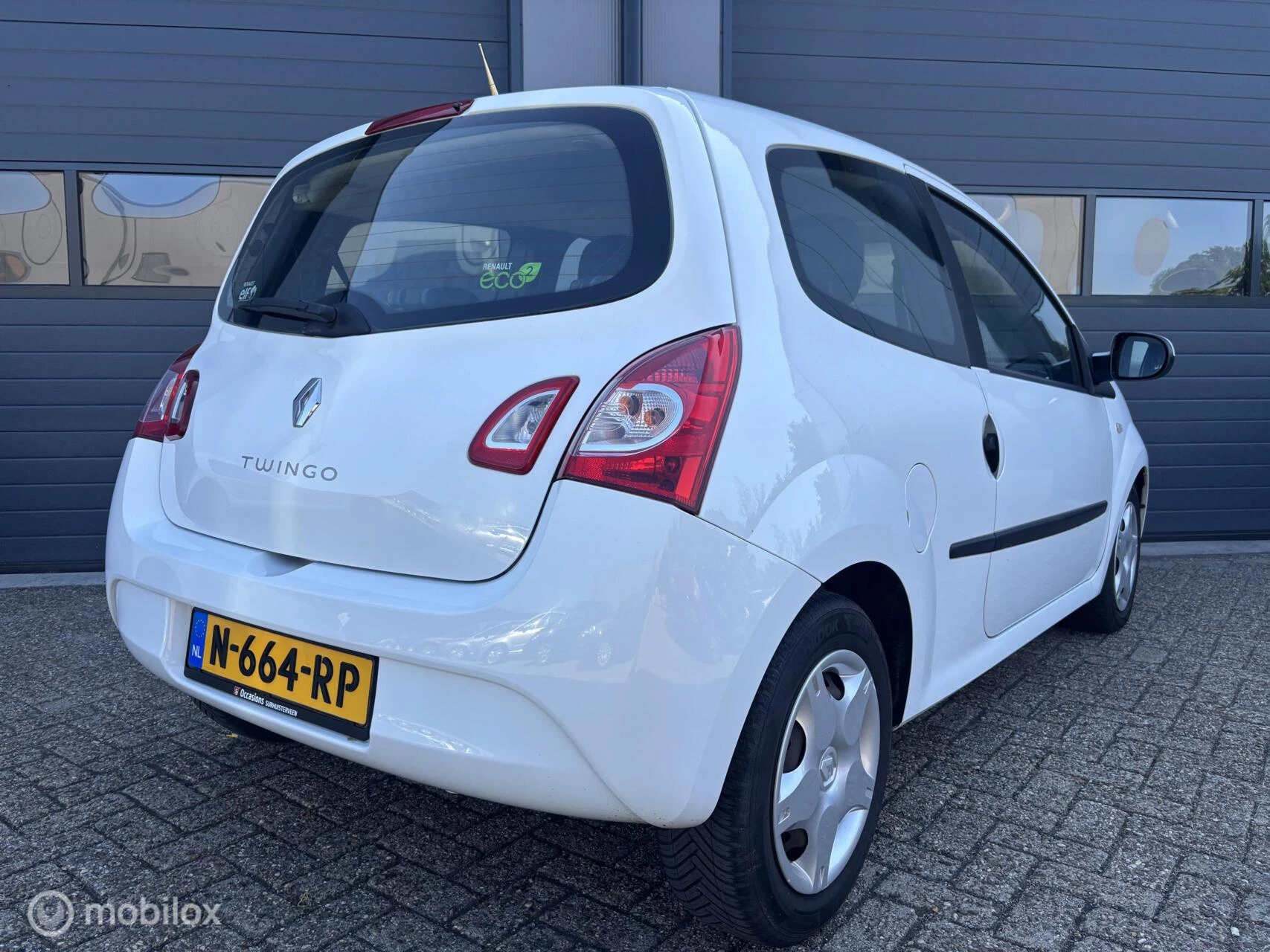 Hoofdafbeelding Renault Twingo