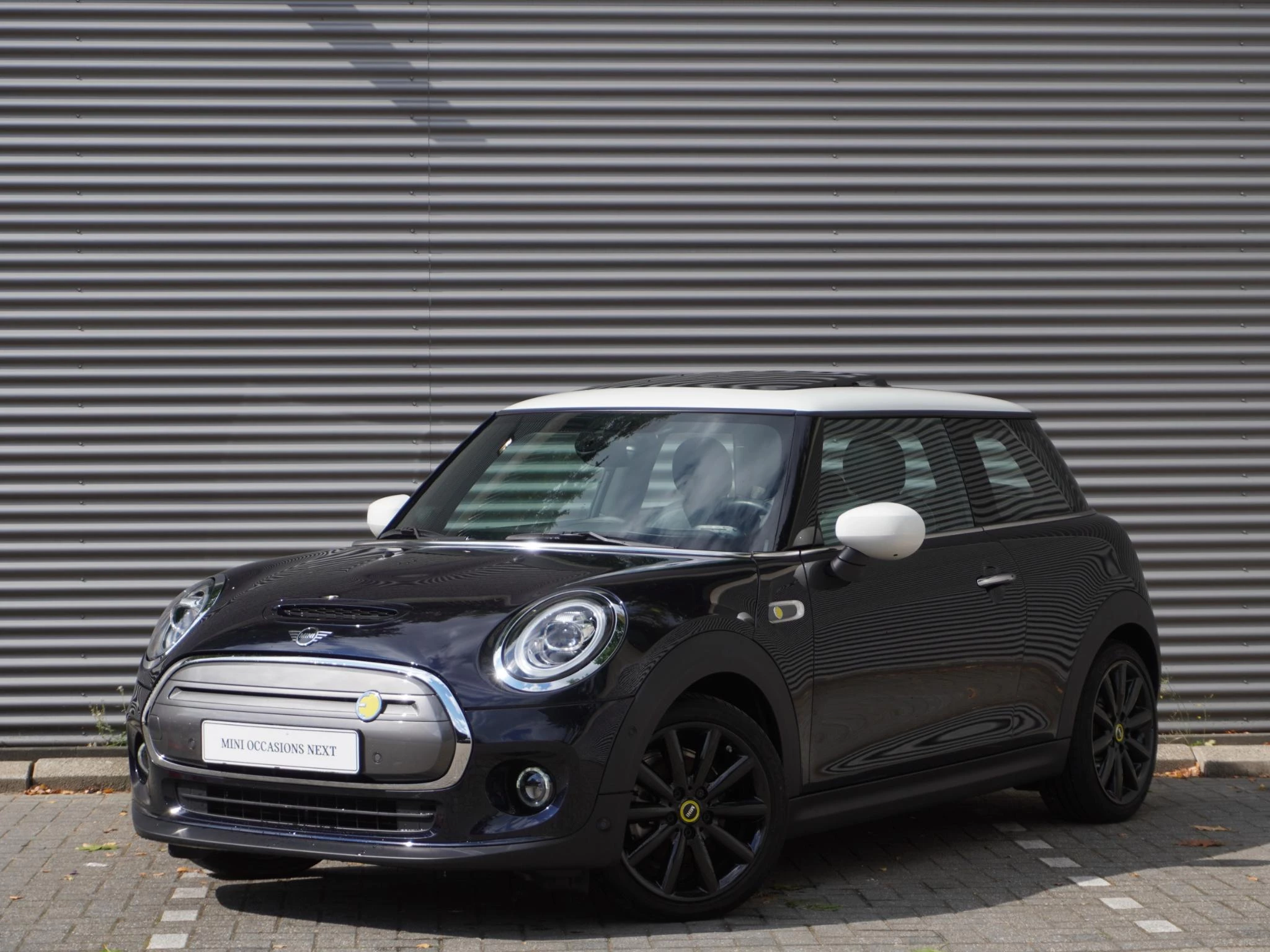 Hoofdafbeelding MINI Electric