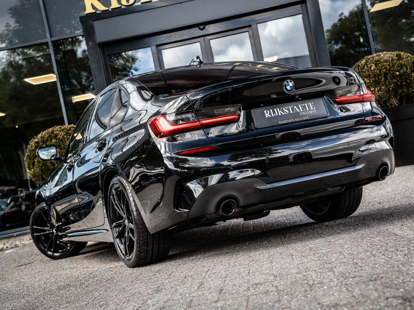 Hoofdafbeelding BMW 3 Serie