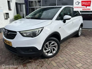 Opel Crossland X 1.2 Turbo Innovation * TREKHAAK * NAVIGATIE