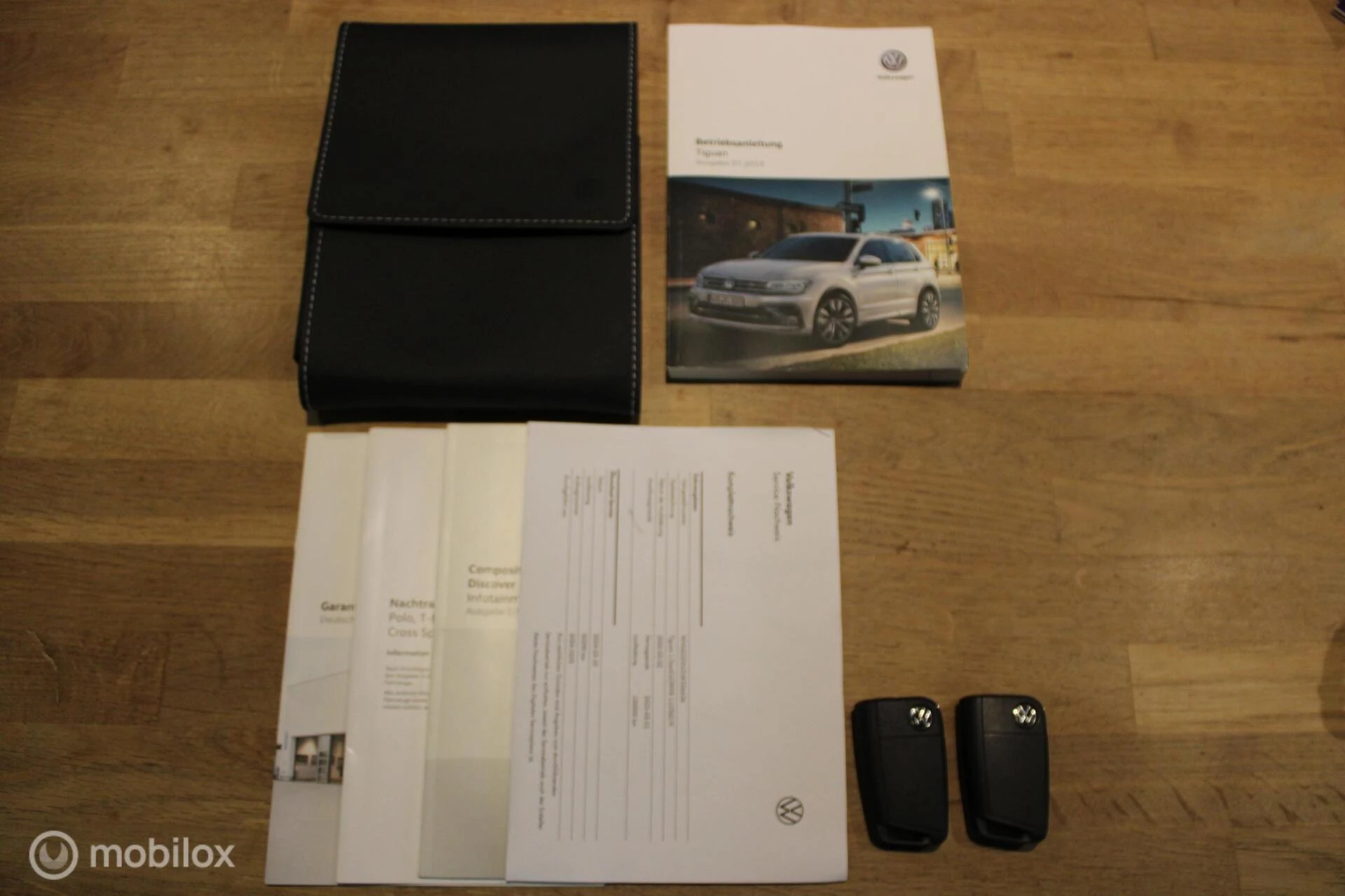 Hoofdafbeelding Volkswagen Tiguan