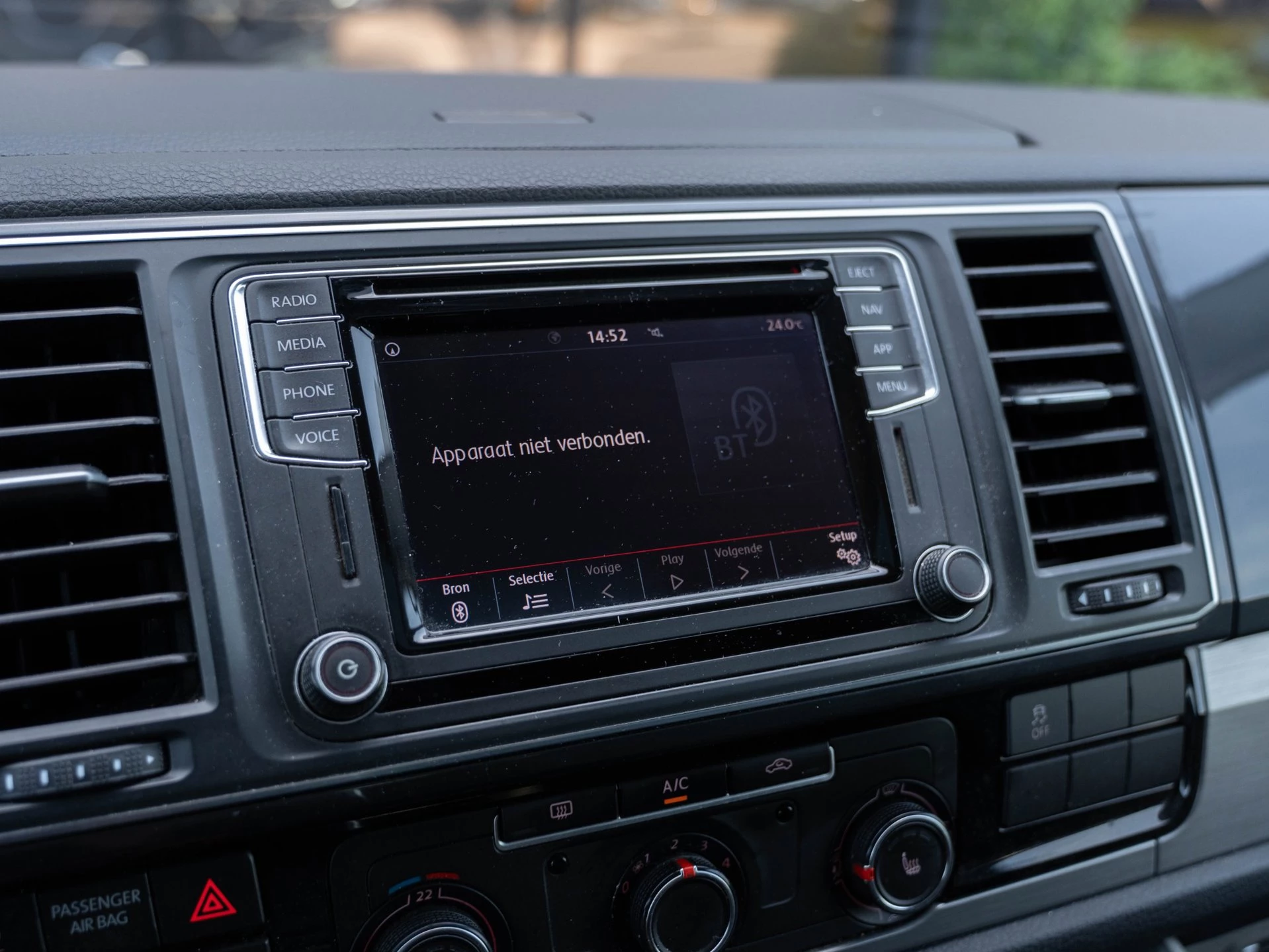 Hoofdafbeelding Volkswagen Transporter