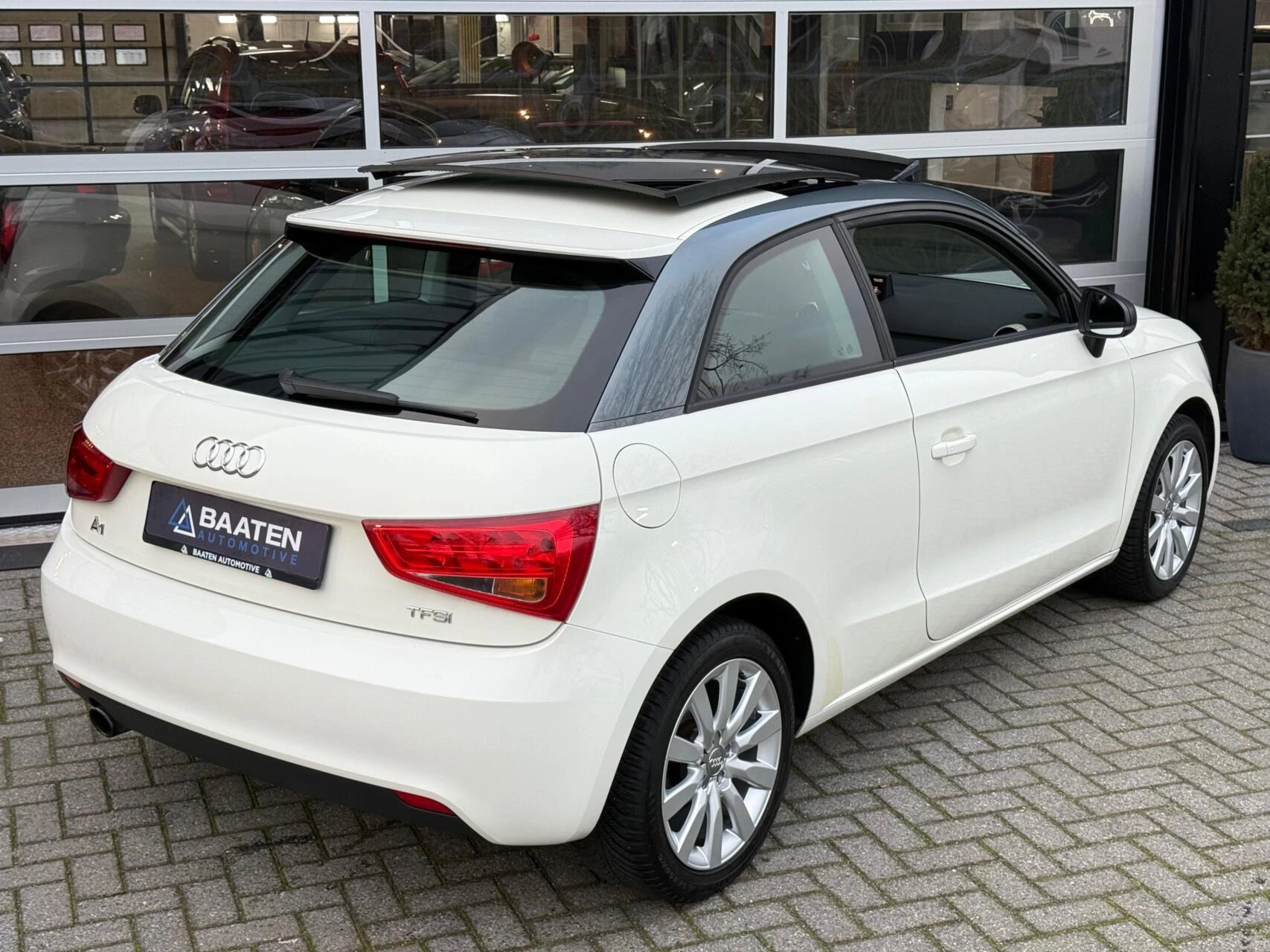 Hoofdafbeelding Audi A1
