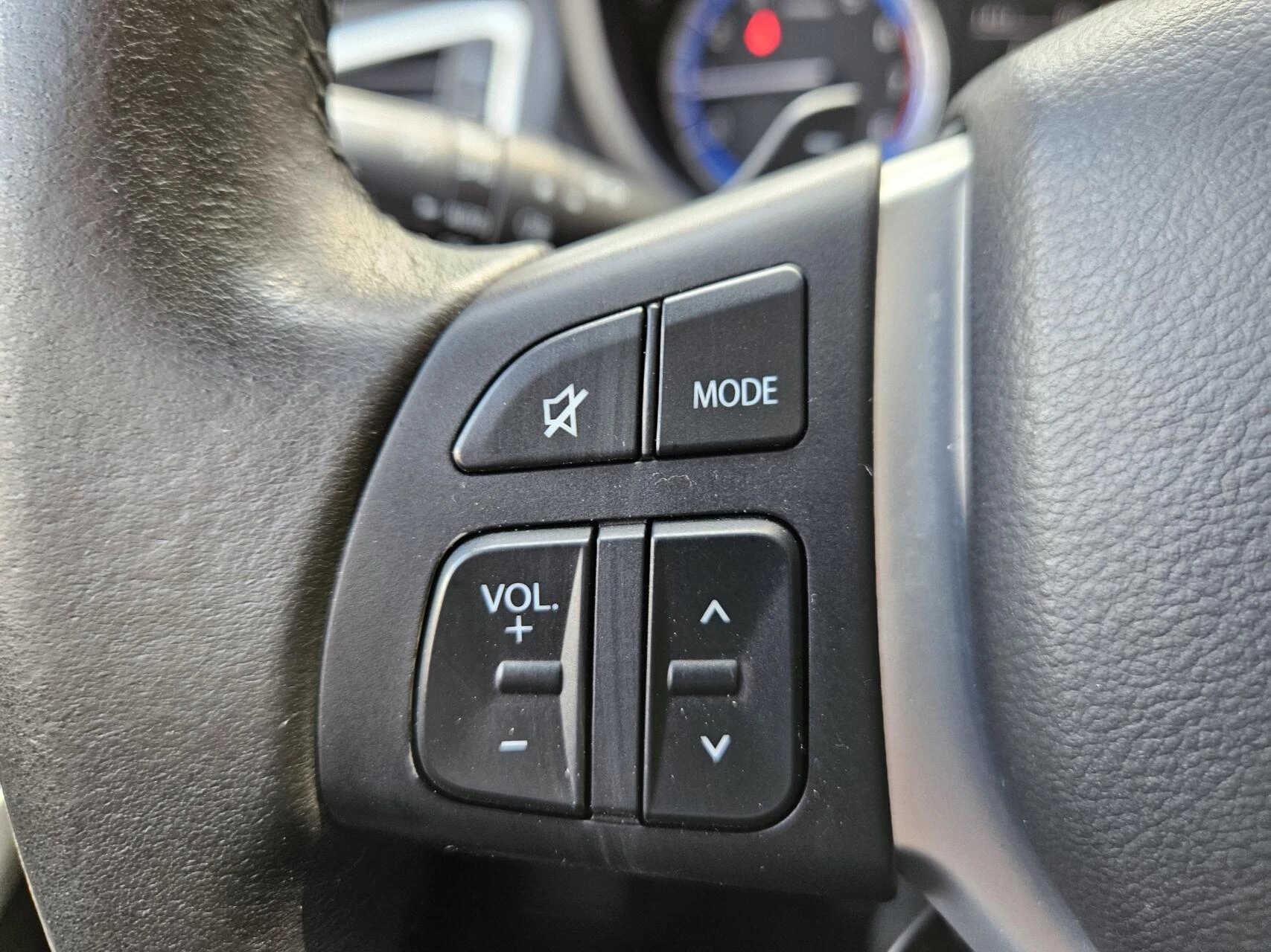 Hoofdafbeelding Suzuki S-Cross
