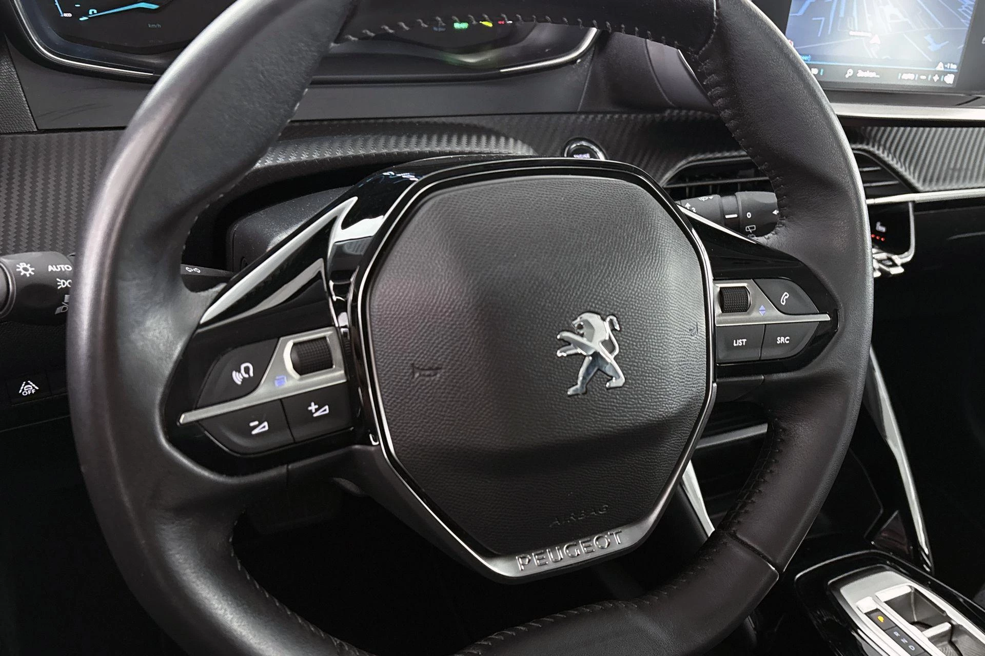 Hoofdafbeelding Peugeot e-208