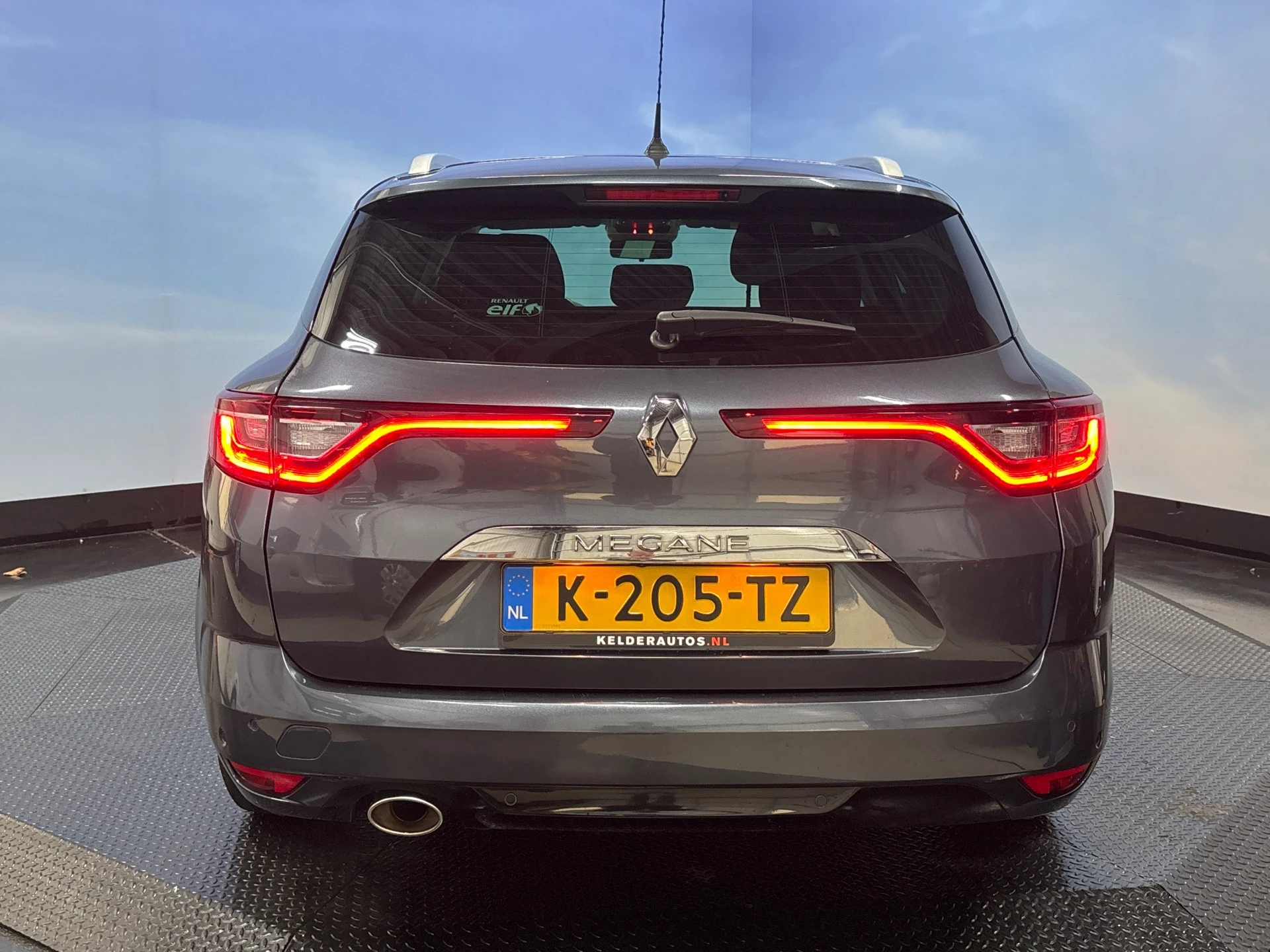 Hoofdafbeelding Renault Mégane Estate