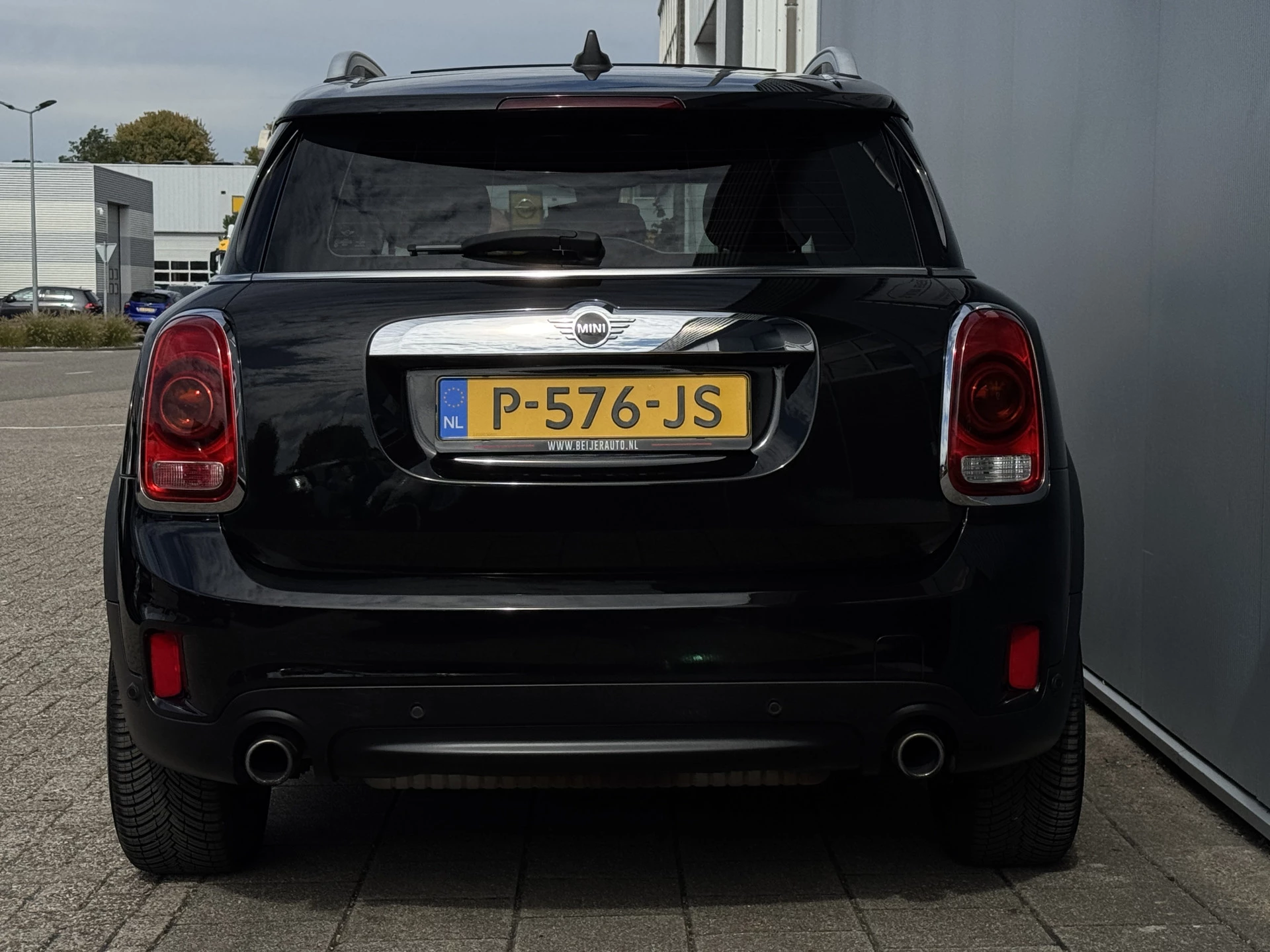 Hoofdafbeelding MINI Countryman