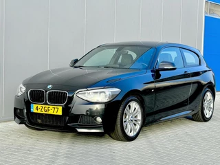 BMW 1-serie 116i M Pakket | Xenon | Navi | Leer | Vol opties