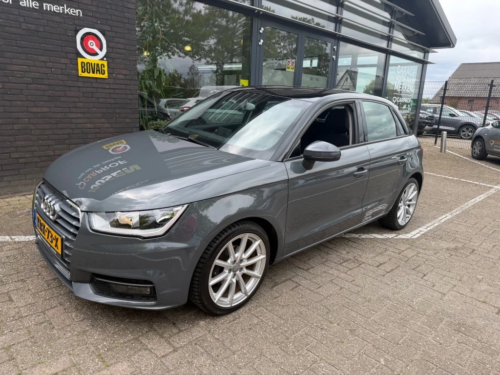 Hoofdafbeelding Audi A1