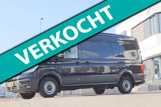 MAN TGE 3.180 4x4 L3H3 met sper, Schuifdeur L+R. PDC voor achter en zij, LED koplampen, Volledig compleet