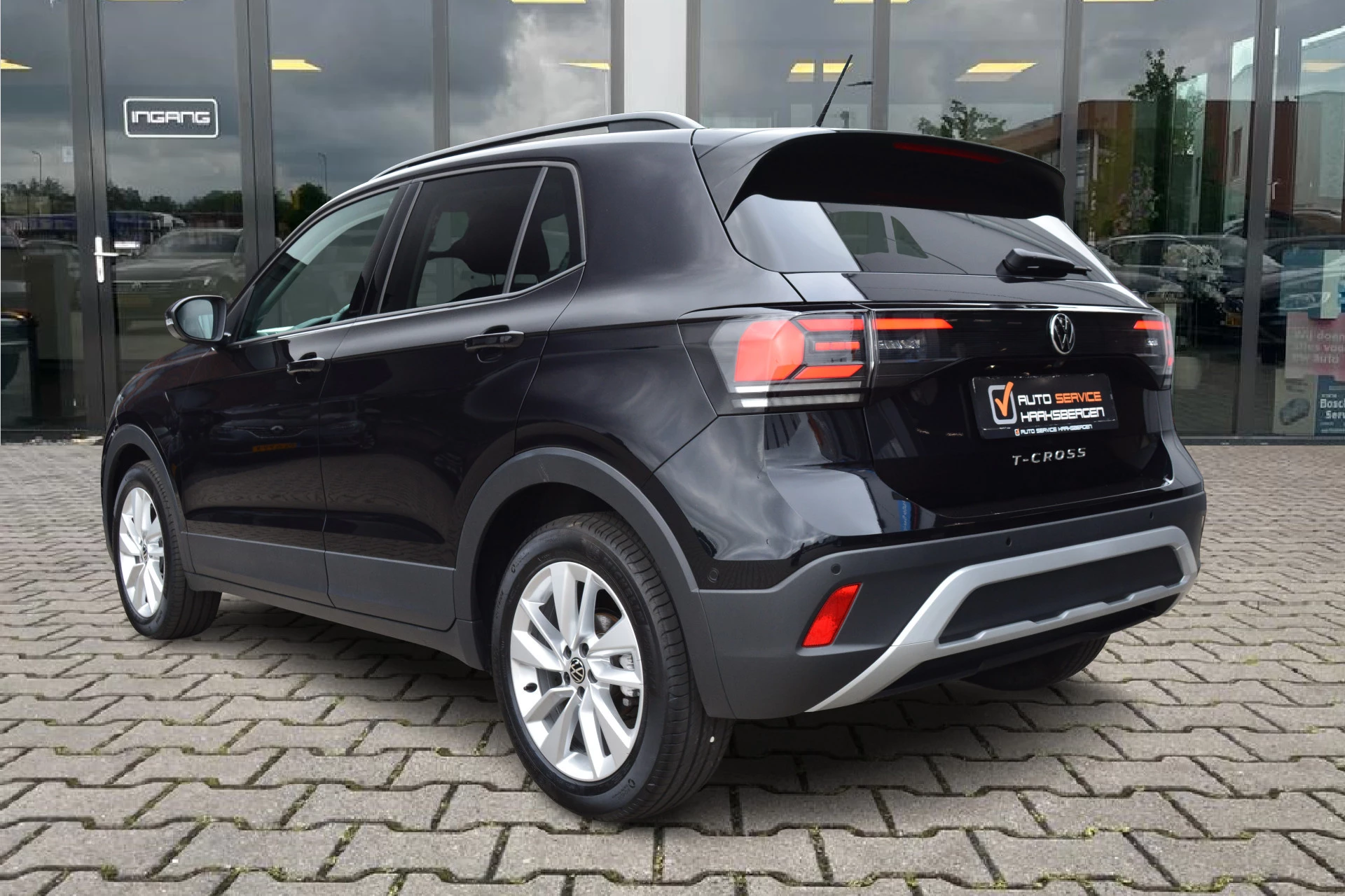 Hoofdafbeelding Volkswagen T-Cross