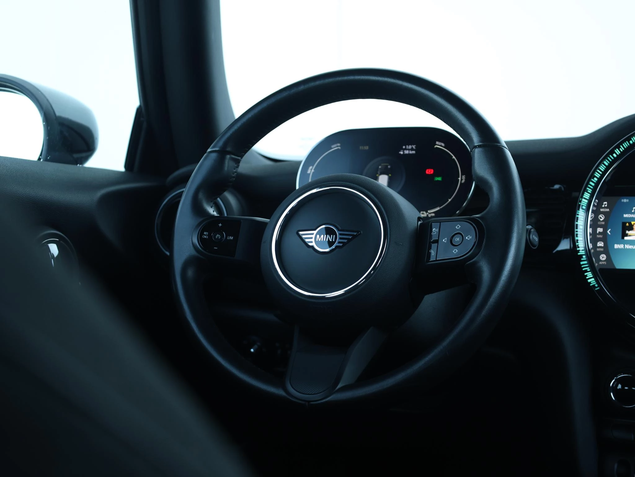 Hoofdafbeelding MINI Electric