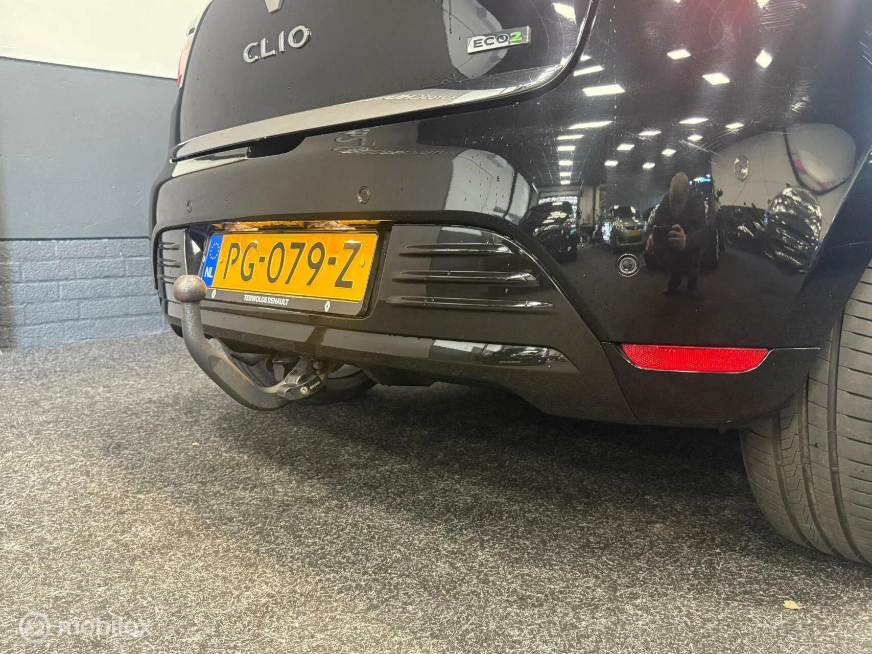 Hoofdafbeelding Renault Clio