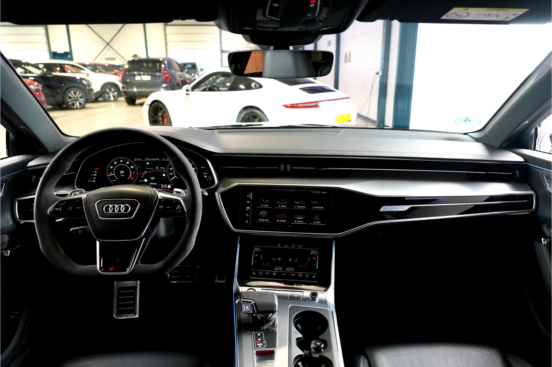 Hoofdafbeelding Audi RS6