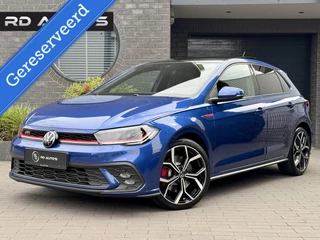 Volkswagen Polo 2.0 TSI GTI Pano 1e Eigenaar Beats IQ Lights
