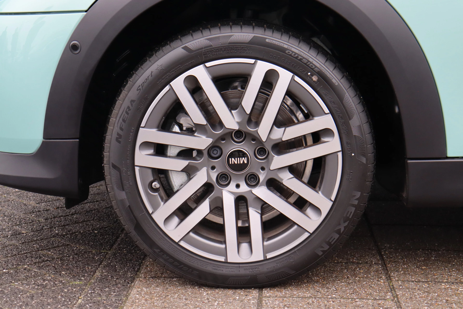 Hoofdafbeelding MINI 5-deurs