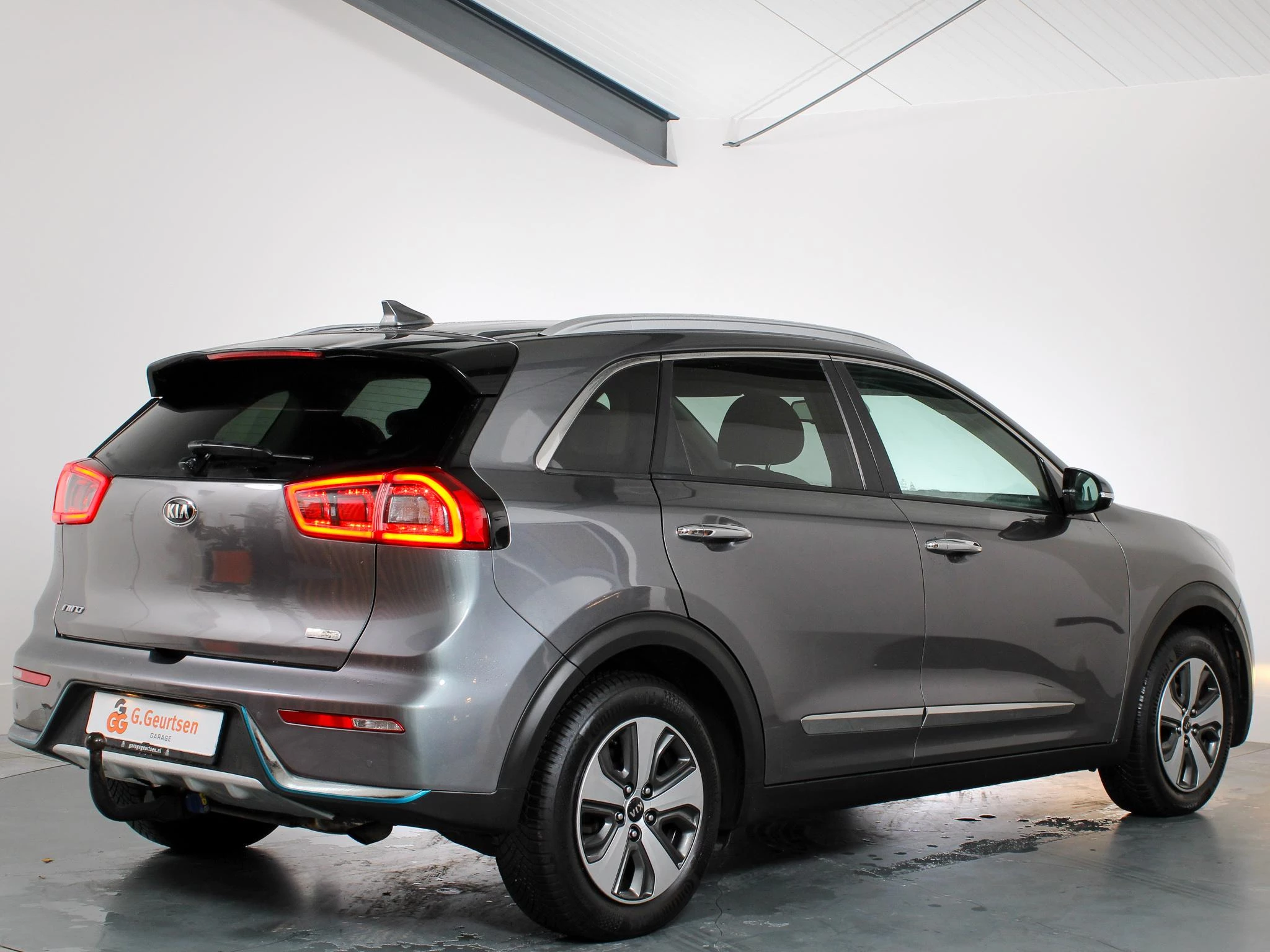 Hoofdafbeelding Kia Niro