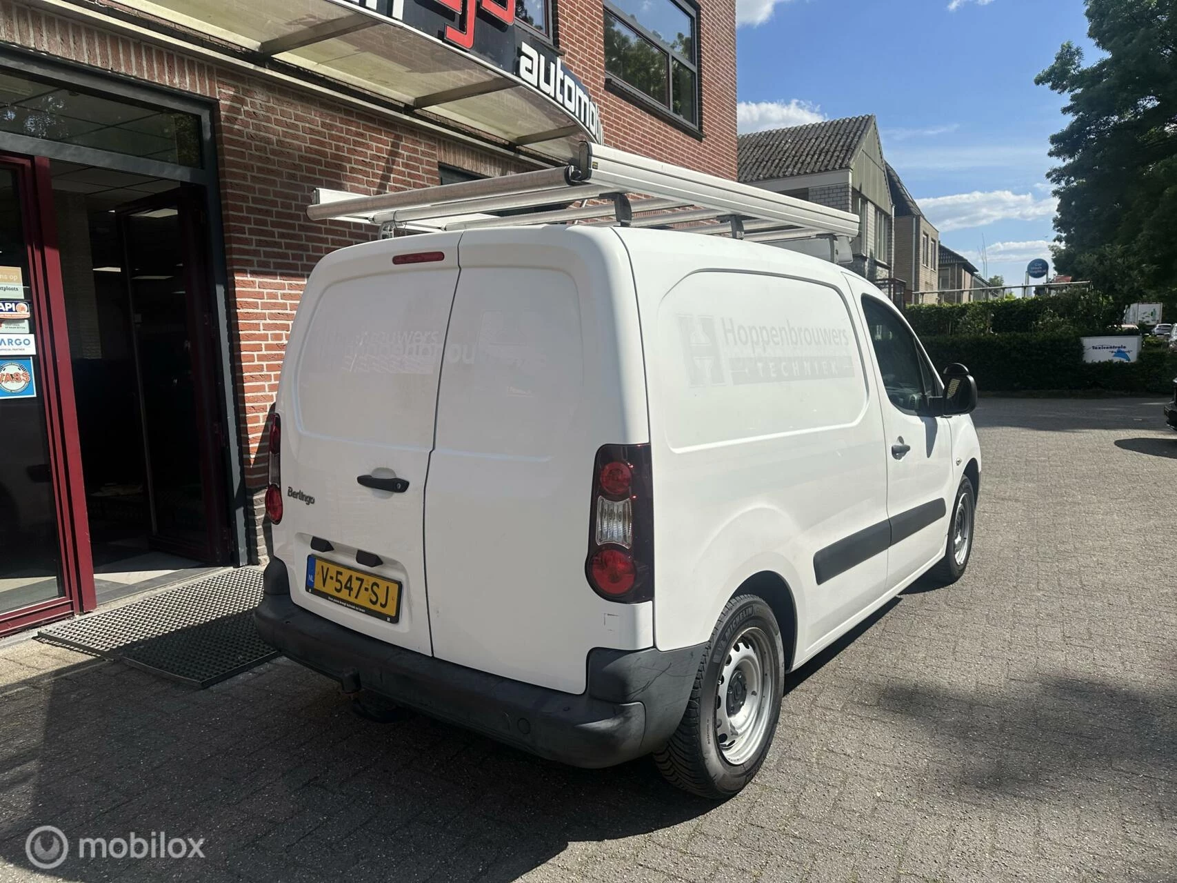 Hoofdafbeelding Citroën Berlingo