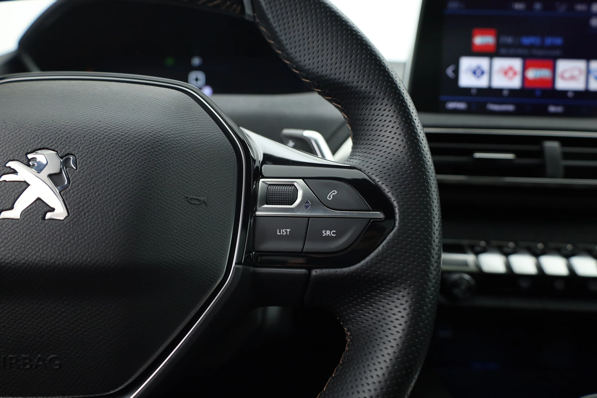 Hoofdafbeelding Peugeot 5008