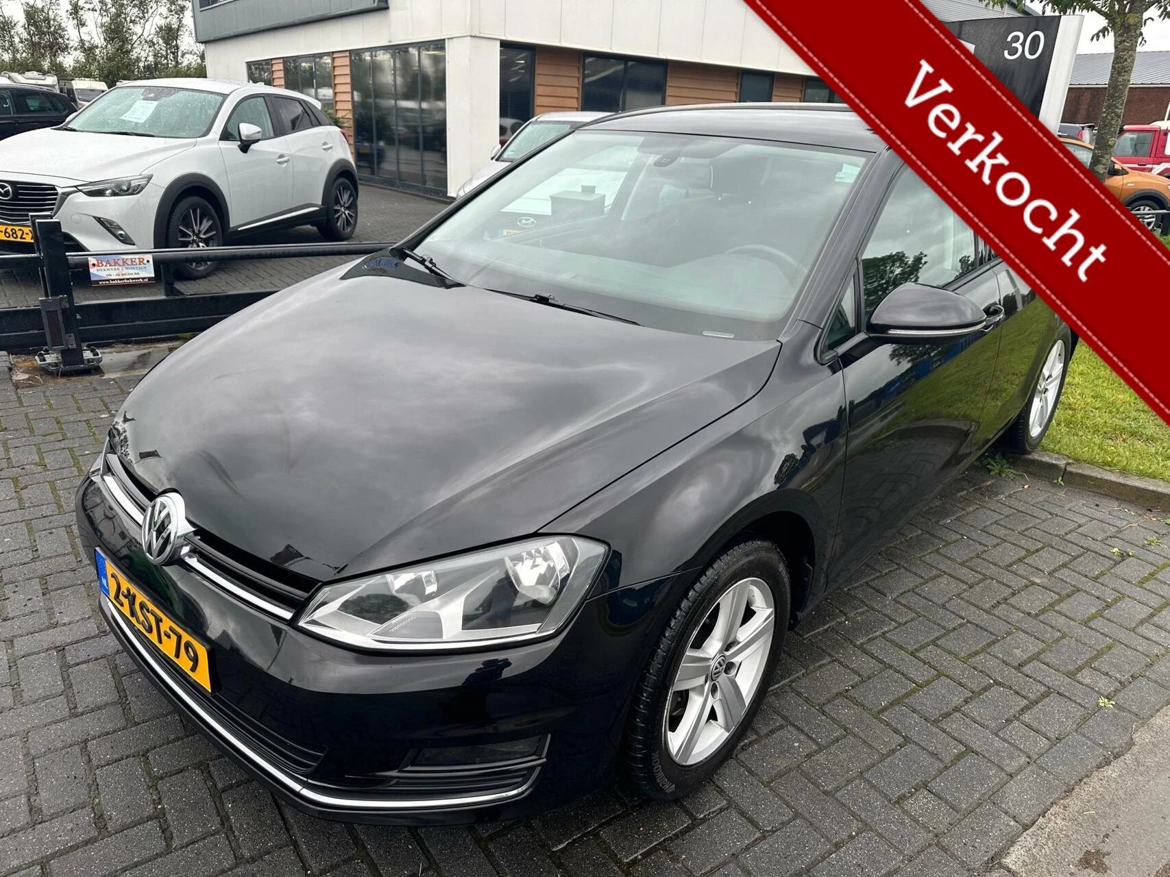 Hoofdafbeelding Volkswagen Golf