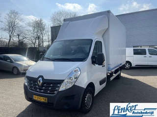 Renault Master bestel T35 2.3 dCi BAKWAGEN Laadklep Excl. BTW