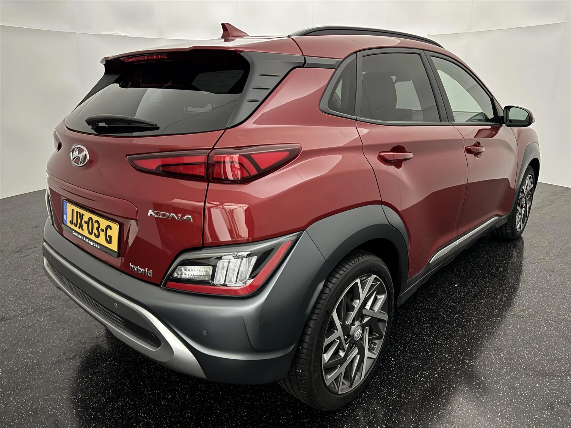 Hoofdafbeelding Hyundai Kona