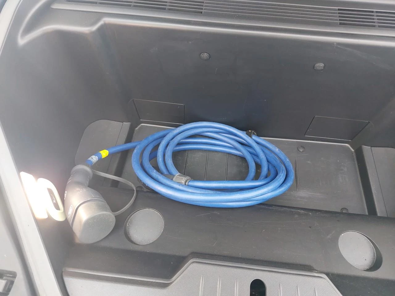 Hoofdafbeelding Ford Mustang Mach-E