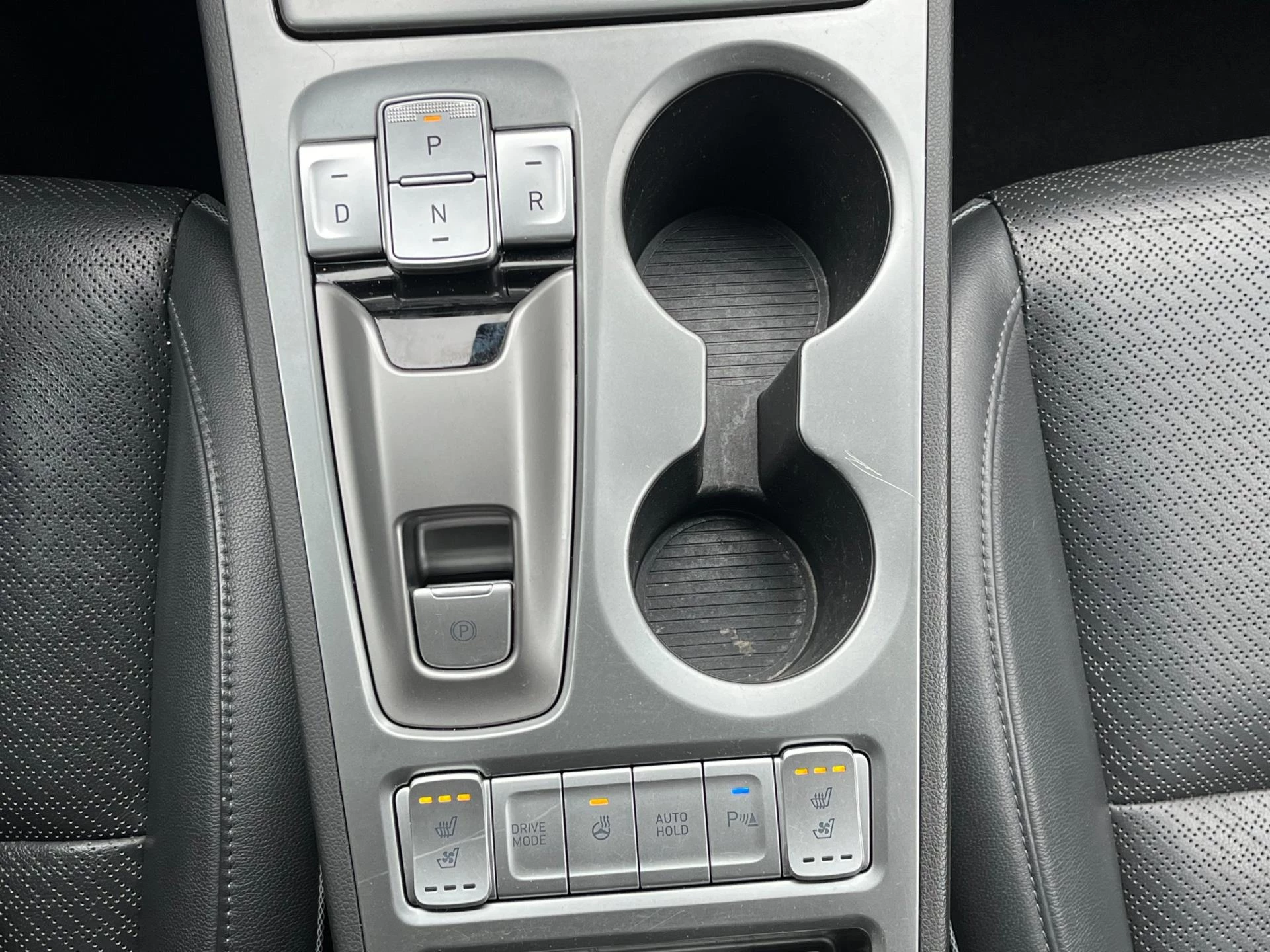 Hoofdafbeelding Hyundai Kona