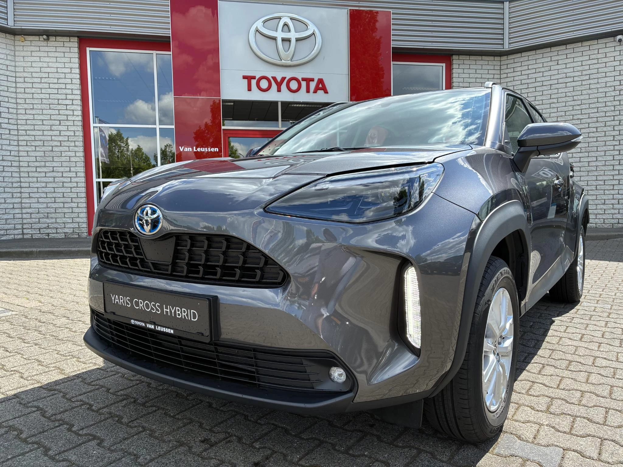 Hoofdafbeelding Toyota Yaris Cross