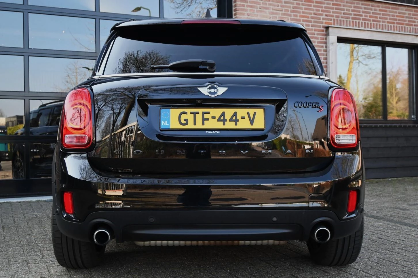 Hoofdafbeelding MINI Countryman