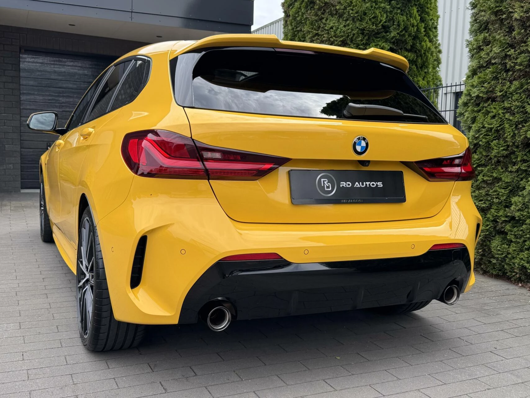 Hoofdafbeelding BMW 1 Serie