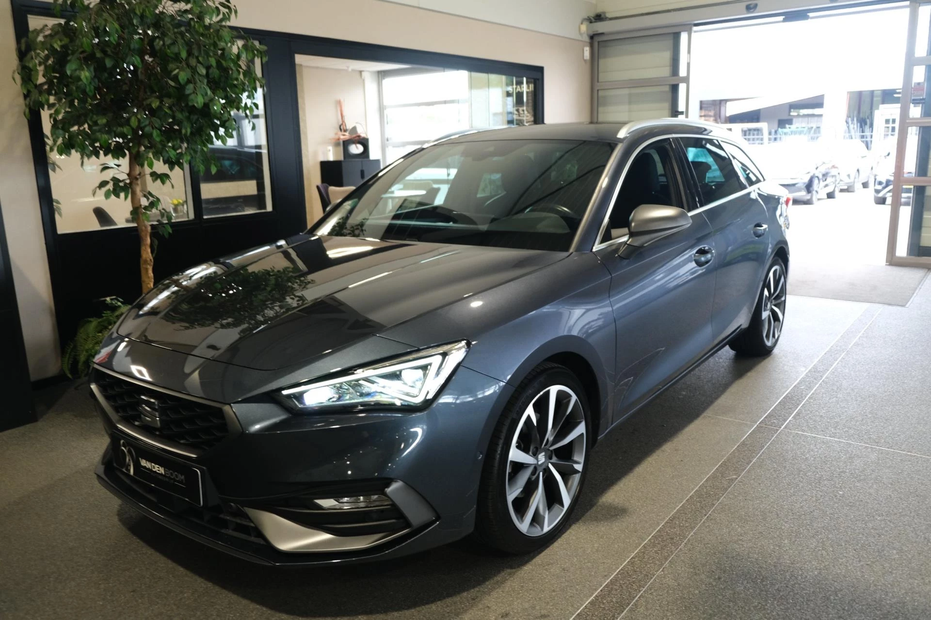 Hoofdafbeelding SEAT Leon
