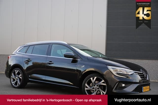 Renault Mégane Estate 1.3TCe/160pk/Automaat/R.S.-Line/Adaptive/Virtual/HUD/Trekhaak/Full-led