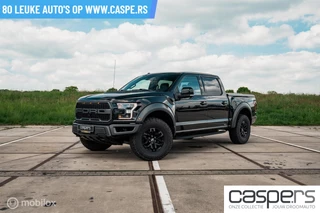 Ford USA F150 3.5 V6 SuperCrew Raptor
