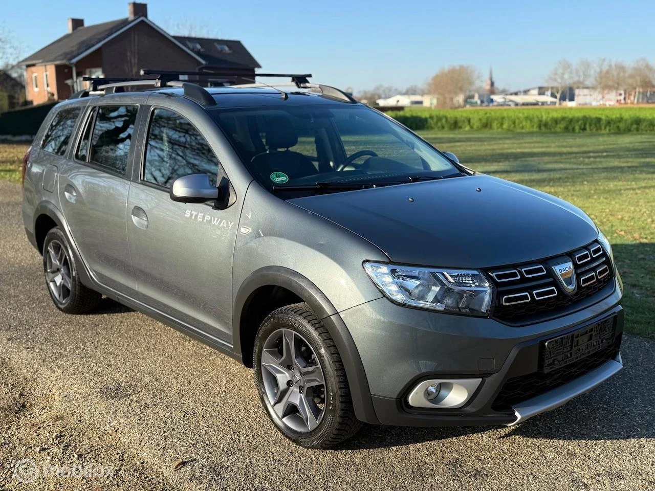 Hoofdafbeelding Dacia Logan