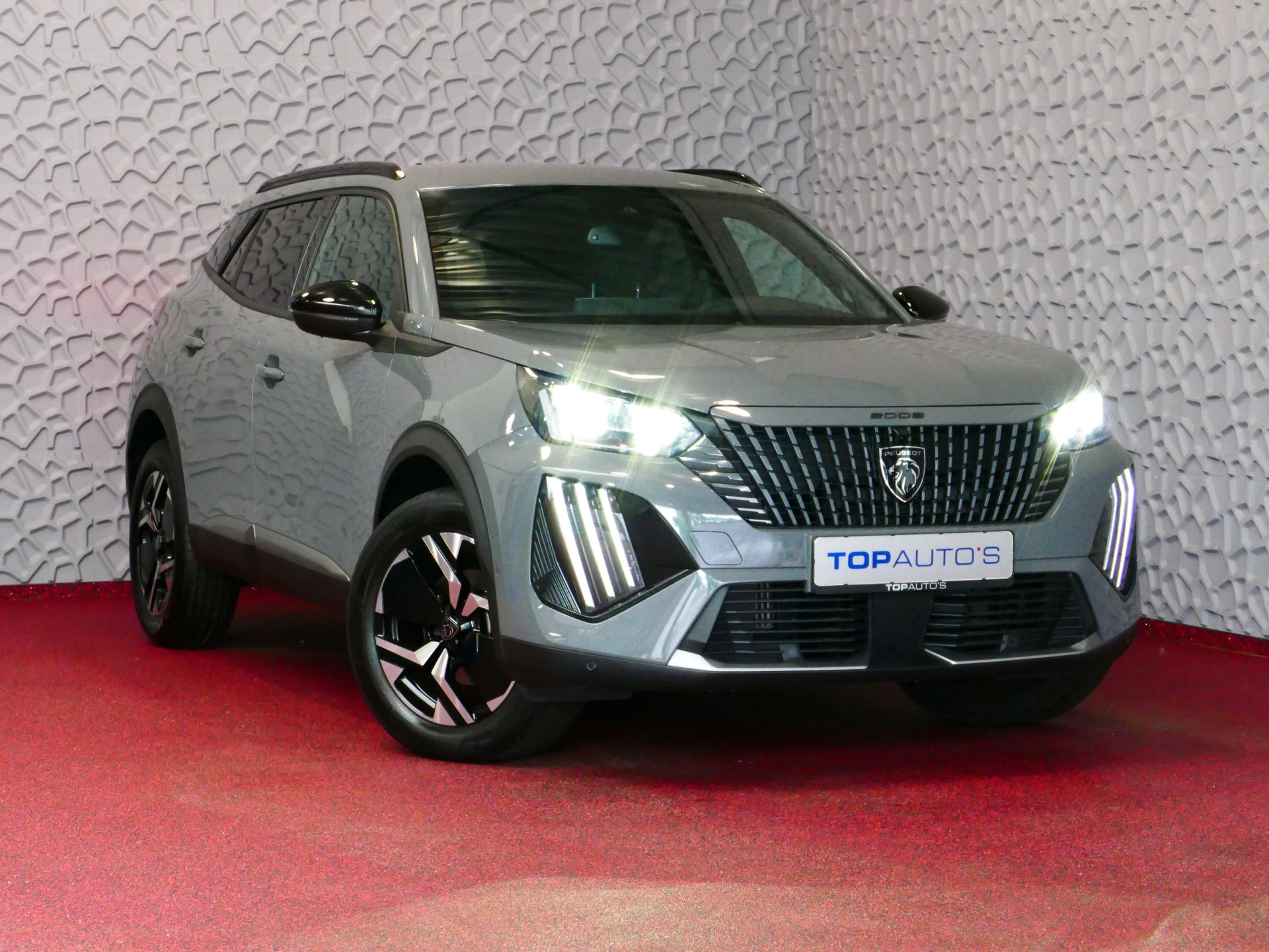 Hoofdafbeelding Peugeot 2008