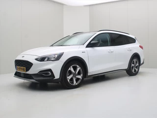 Ford Focus Wagon Active 1.0 EcoBoost 125pk 6-bak Active Business [ NAVIGATIE+CLIMAAT+CRUISE+PDC+STOELVERWARMING ]