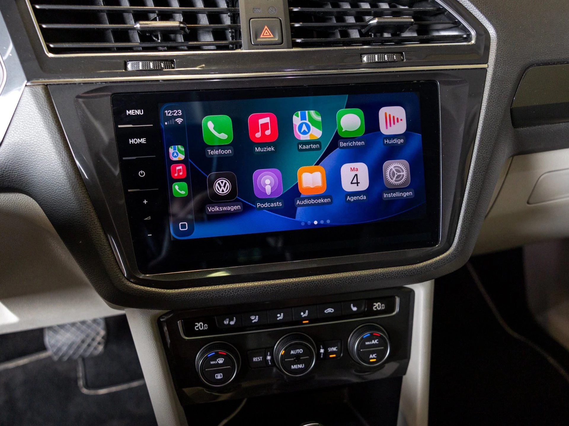 Hoofdafbeelding Volkswagen Tiguan Allspace