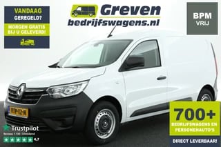 Renault Express 1.5 dCi L1H1 BPM Vrij | Demo | Airco Cruise PDC Elektrpakket Schuifdeur