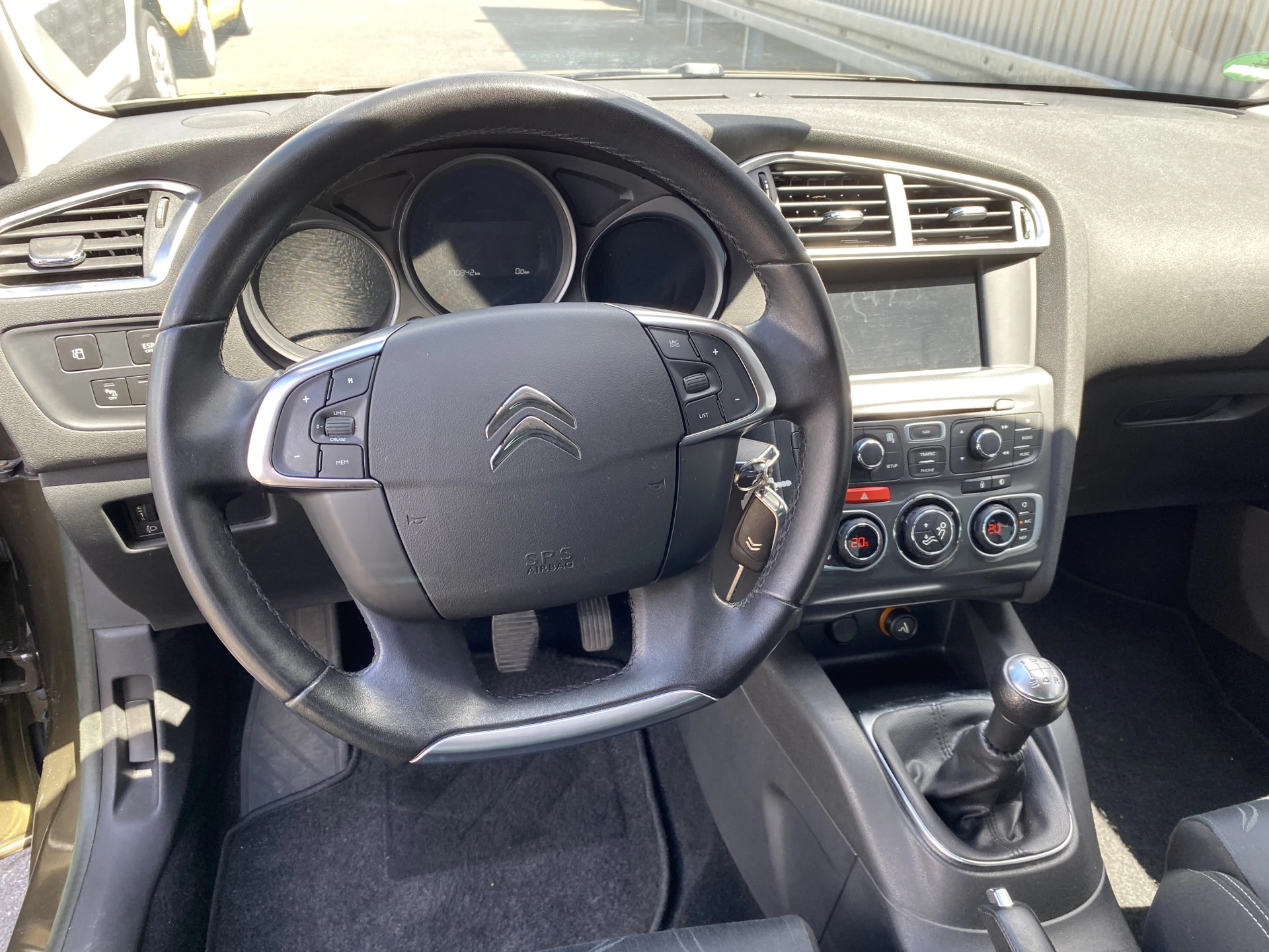 Hoofdafbeelding Citroën C4