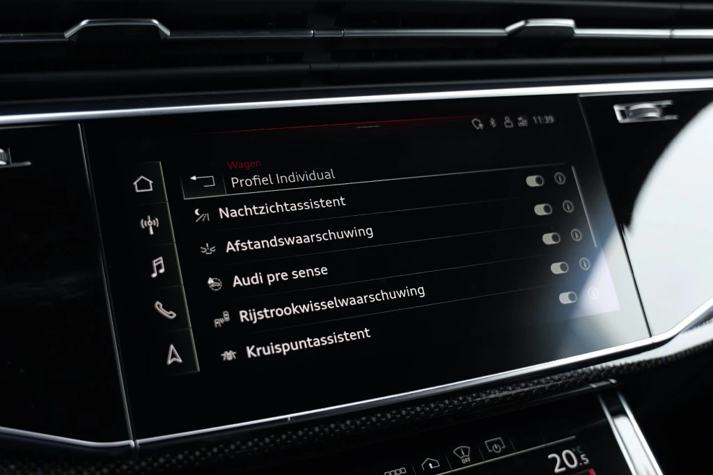 Hoofdafbeelding Audi SQ8