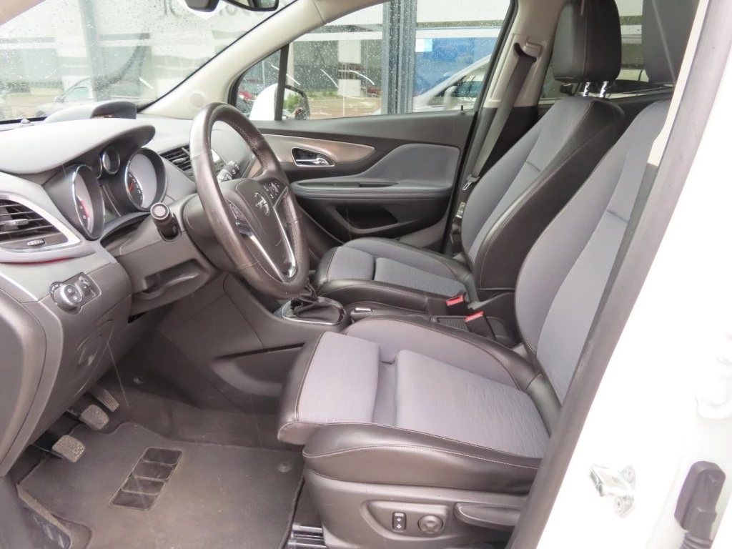 Hoofdafbeelding Opel Mokka