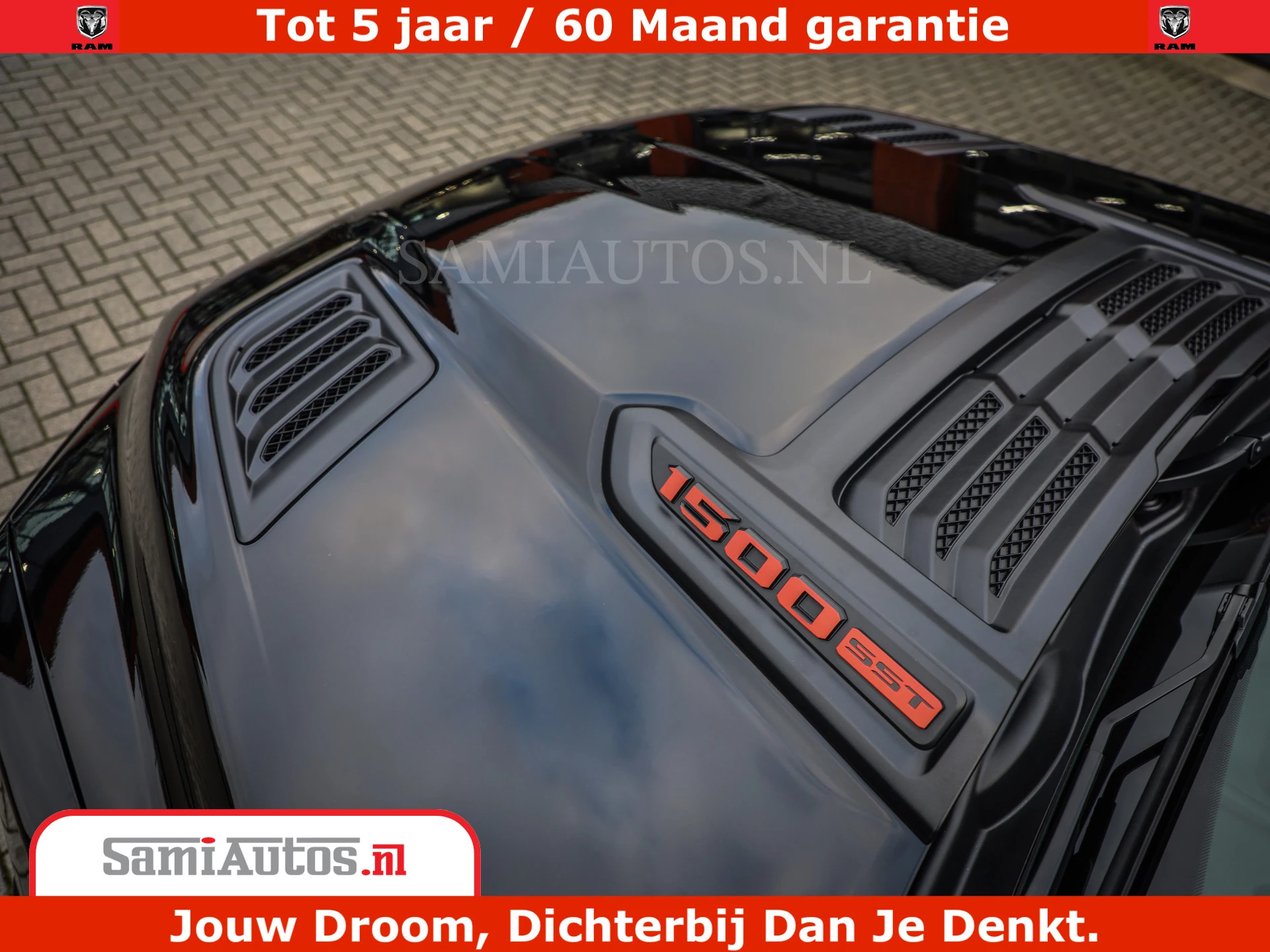 Hoofdafbeelding Dodge Ram 1500