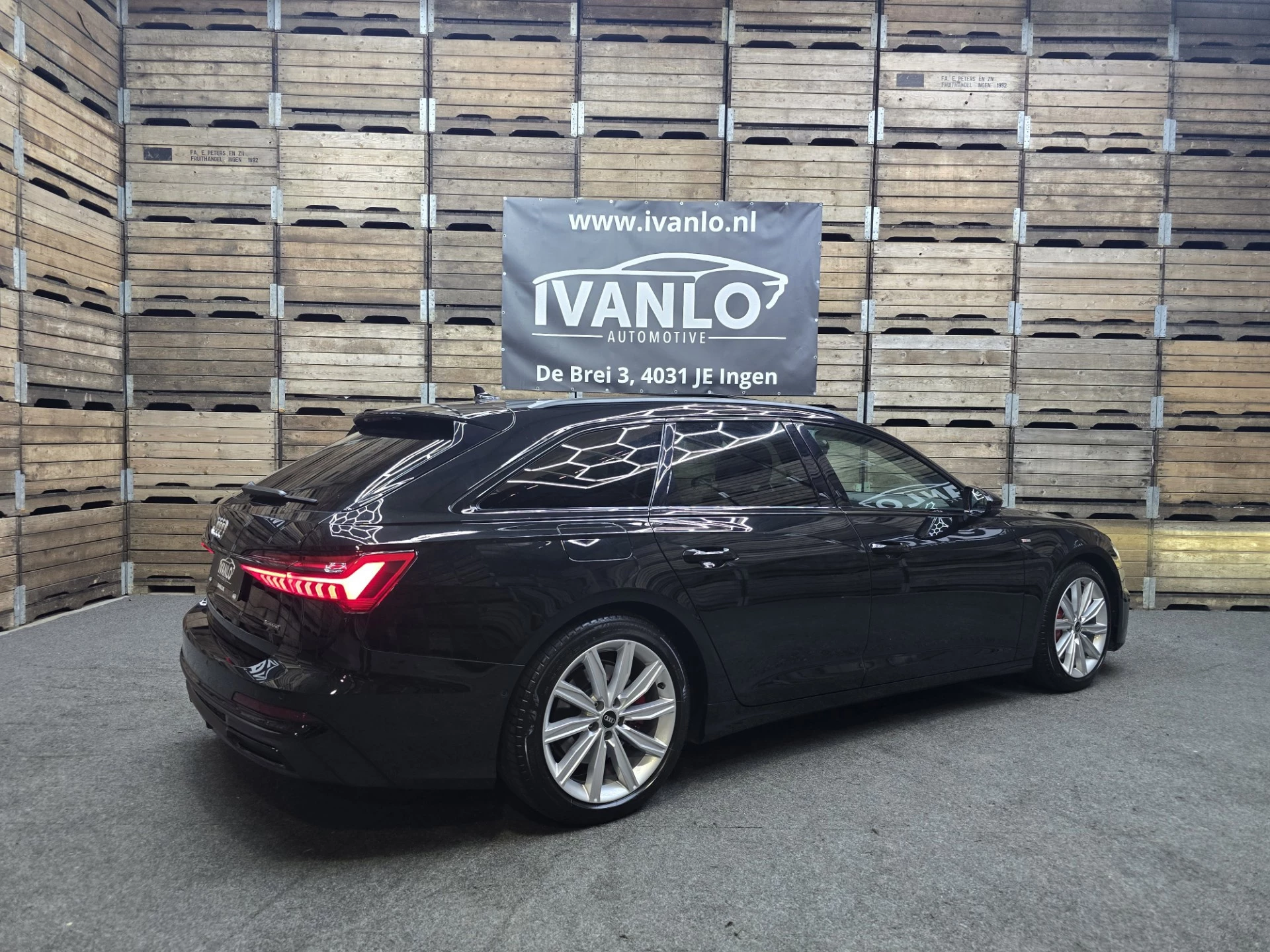 Hoofdafbeelding Audi A6