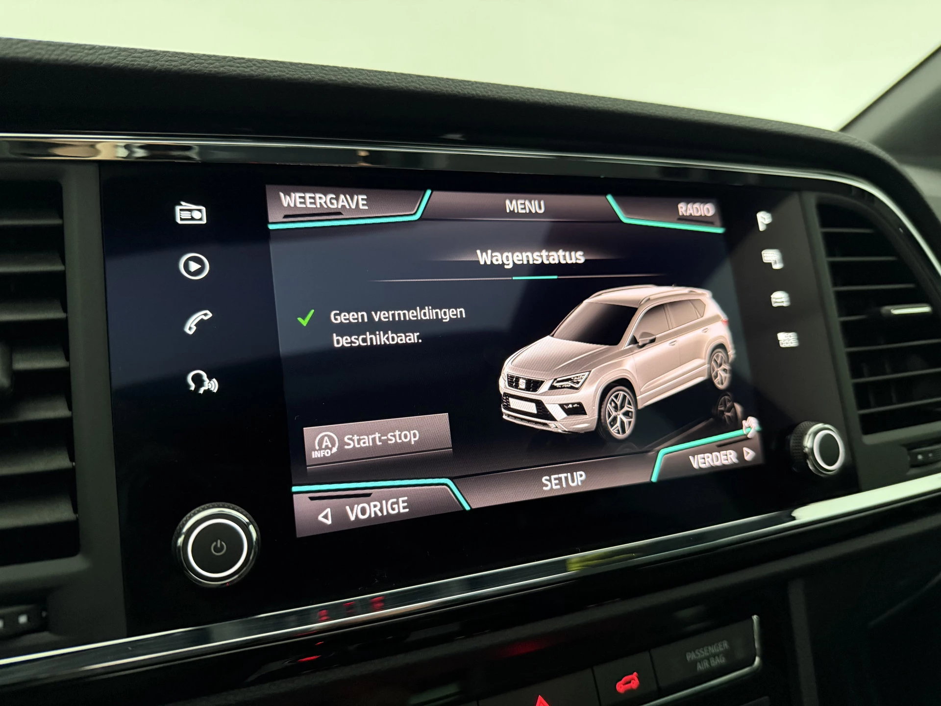 Hoofdafbeelding SEAT Ateca